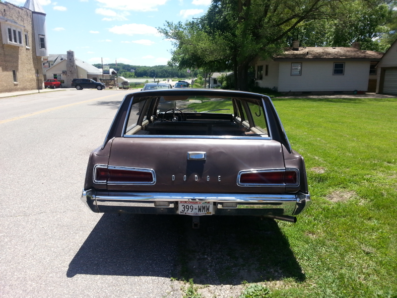 Illustration for article titled This Dodge Polara is your Wallpaper of the Day (1920x1200)